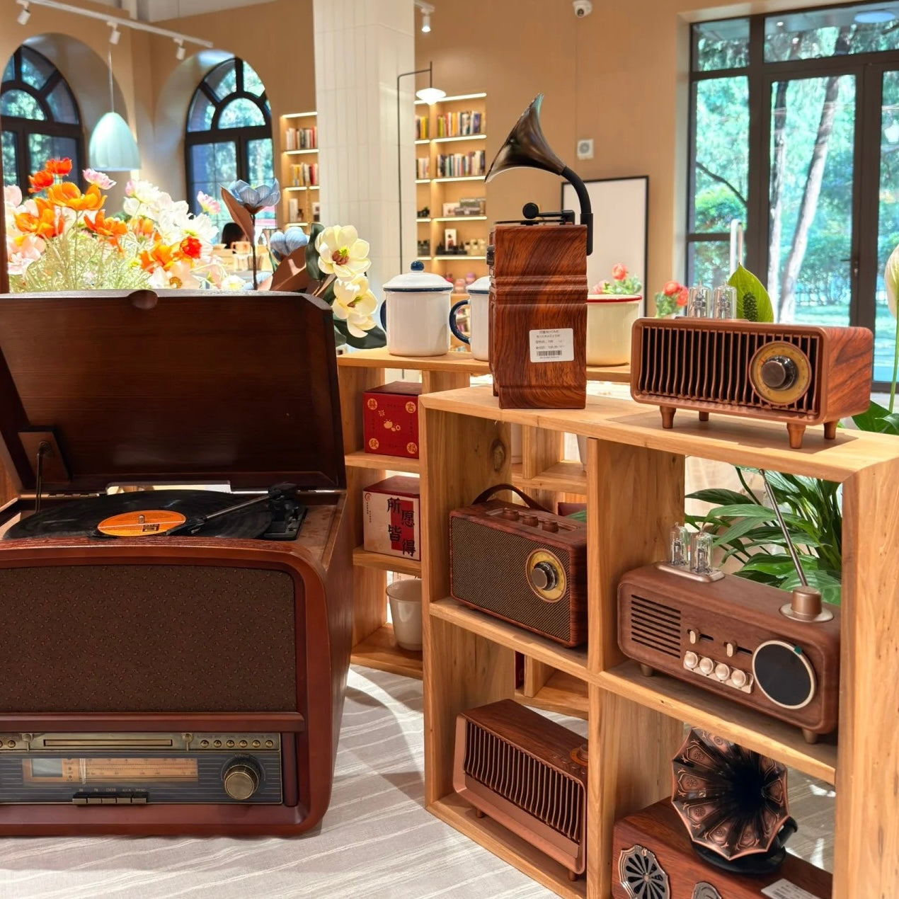 Vintage Speaker